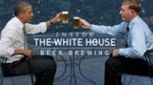 A receita das cervejas de Barack Obama, fabricada na Casa Branca