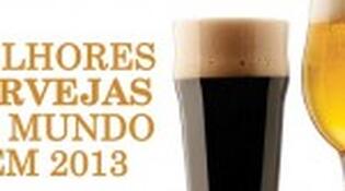 Melhores cervejas do mundo em 2013
