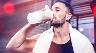 8 dicas de alimentação para ganhar massa muscular