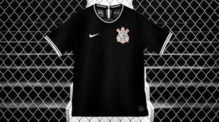 Camisas do Corinthians 2019-2020 - Nike