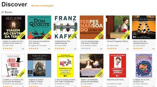 Amazon disponibiliza audiobooks grátis em português