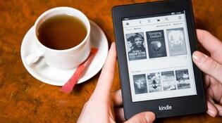 50 Mil E-books para baixar de graça na Amazon