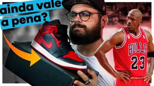 Nike Air Jordan 1: ainda vale a pena ter um?