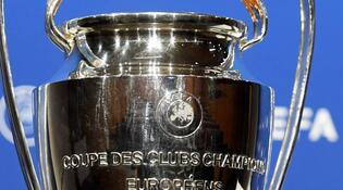 Confira os grupos da primeira fase da Champions League 2021/22