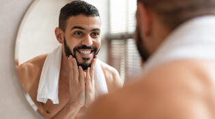 Cuidados com a pele masculina: Tudo o que você precisa saber para uma aparência saudável e jovem