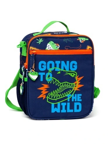 Lancheira Sem Gel Dino Kids