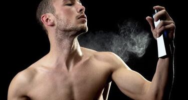 Perfumes masculinos com desconto de até 62% na Black Friday