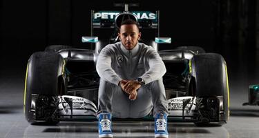 Por que Lewis Hamilton É O CARA (na Fórmula 1 e fora dela)