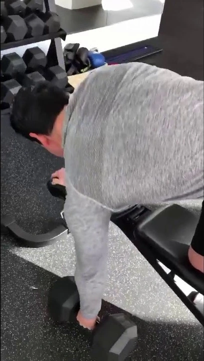 preparação Zachary Levi para o filme SHAZAM