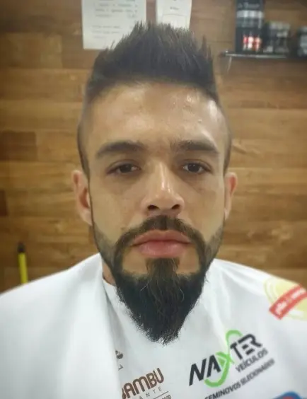 Cavanha-barba ou Barbanhaque