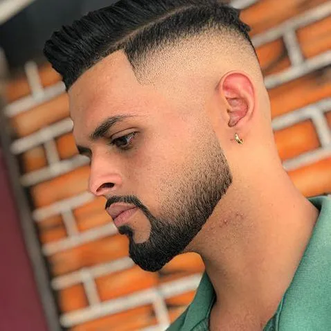 Barbas em alta para 2022: navalhada