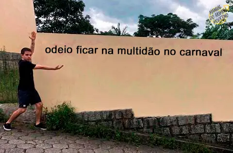 Memes do Carnaval