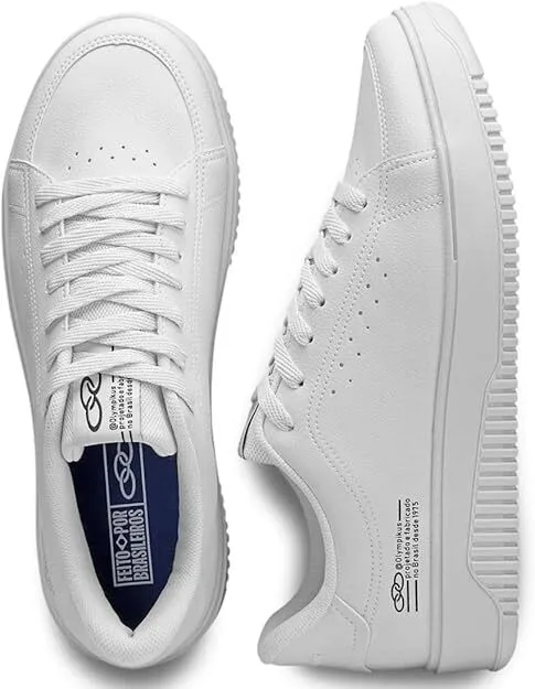 Tênis Olympikus Eros/165 Branco