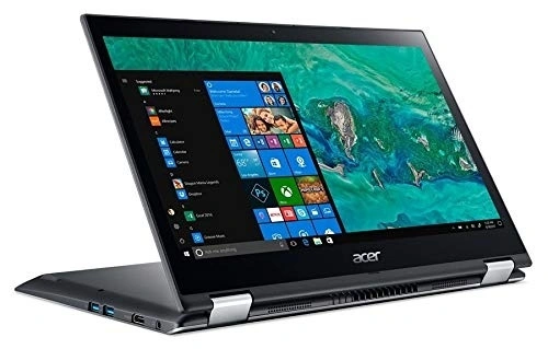 Notebook 2 em 1 Acer Spin 3, 1TB, tela 14