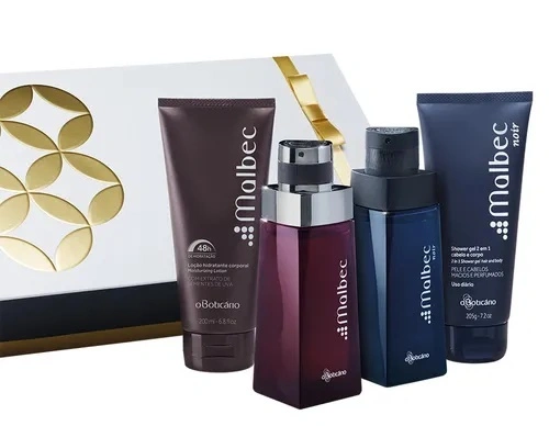 Kit Presente Malbec Natal