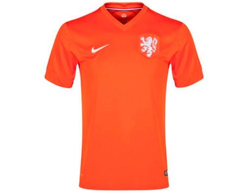 Camisas Holanda 2014-2015