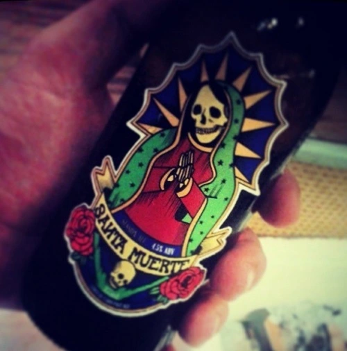 Santa muerte (4)