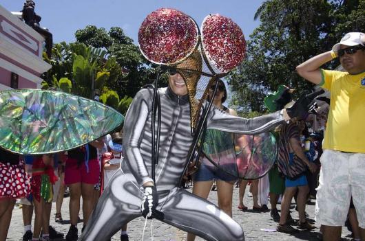 Fantasia divertida para o carnaval: +30 ideias para você sair no bloco