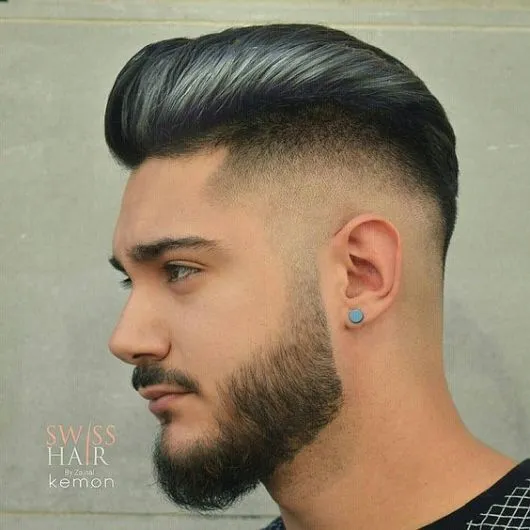 Corte Americano Alto