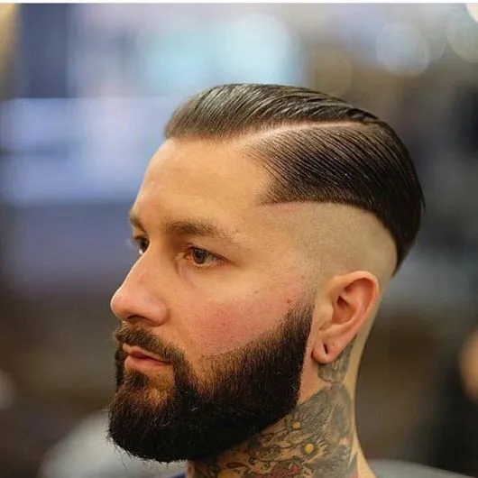 Barbas em alta para 2022: navalhada