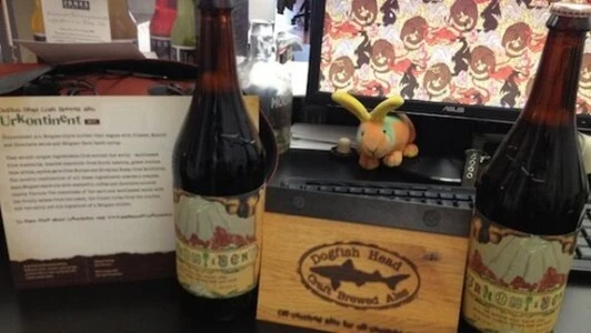 URKontinent, a cerveja do Google Google lança cerveja com ingredientes sugeridos de várias partes do mundo