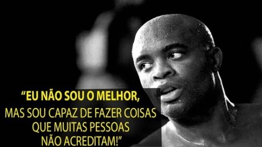 Anderson Silva Frases polêmicas de Anderson Silva