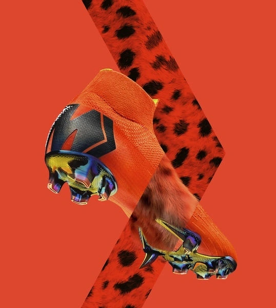 Nike divulga as novas chuteiras que Cristiano Ronaldo e Neymar usarão na Copa do Mundo 2018