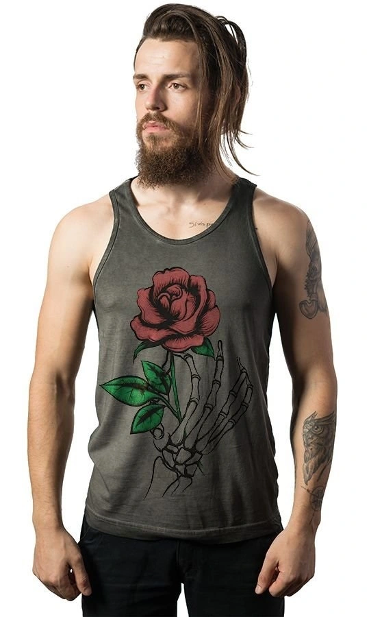 Moda Masculina: regatas masculinas para usar em 2019