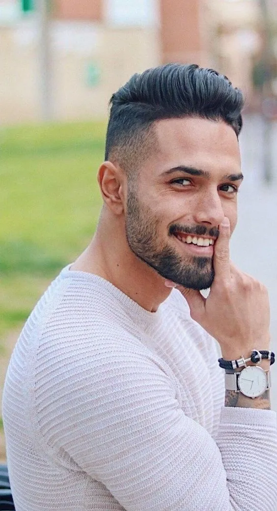 Cavanha-barba ou Barbanhaque