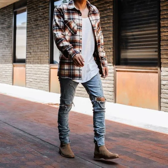 Descubra as roupas que os homens usam e que as mulheres mais gostam!