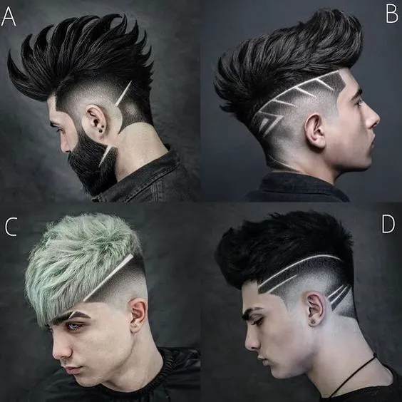 Cortes de cabelo masculino 2022
