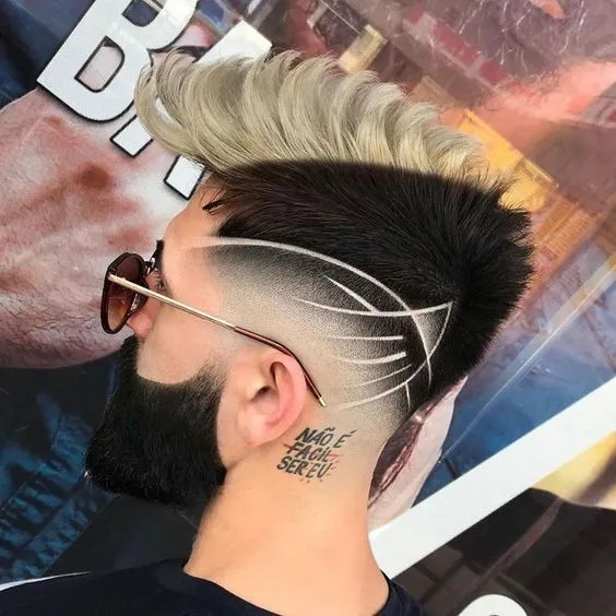 Cortes de cabelo masculino 2022