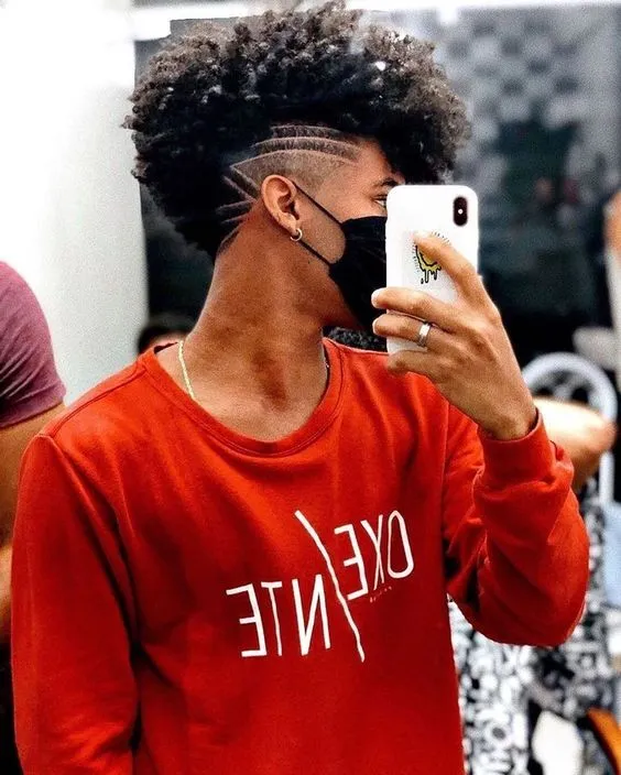 Cortes de cabelo masculino 2022