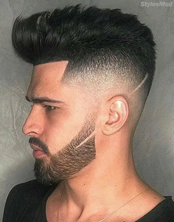 Barbas em alta para 2022: navalhada