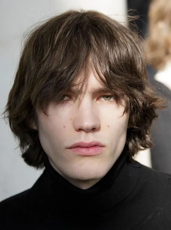 Cortes para cabelo liso masculino