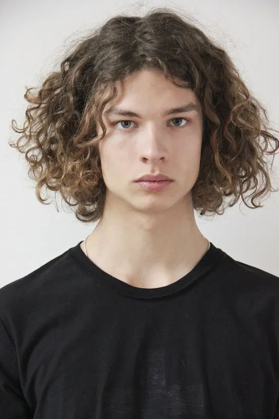 Corte de cabelo masculino em alta para 2022