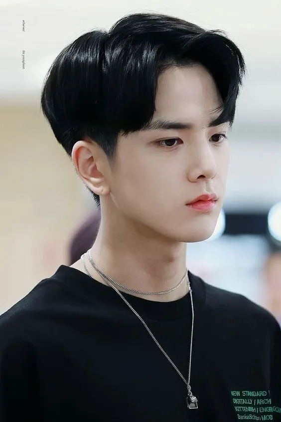 Corte de cabelo masculino em alta para 2022