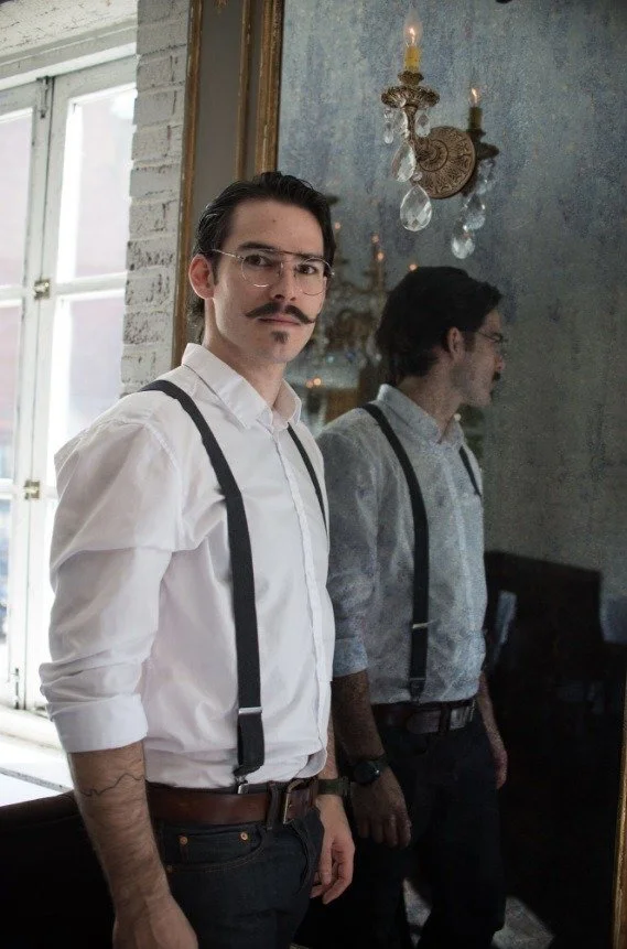 Armações de óculos masculinos: tendências e dicas para 2019