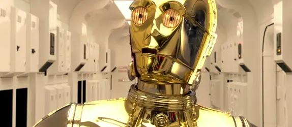 C-3Po - O Falastrão