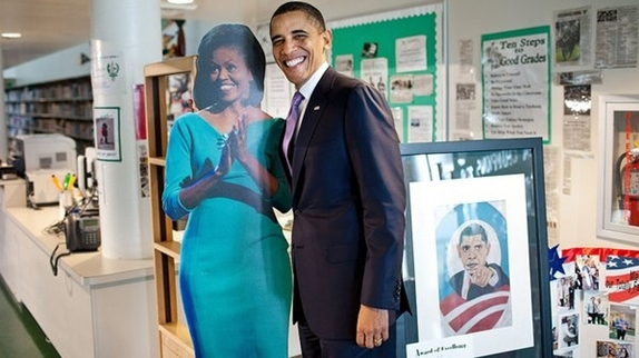 Confira as fotos que mostram que o presidente dos EUA é um fanfarrão