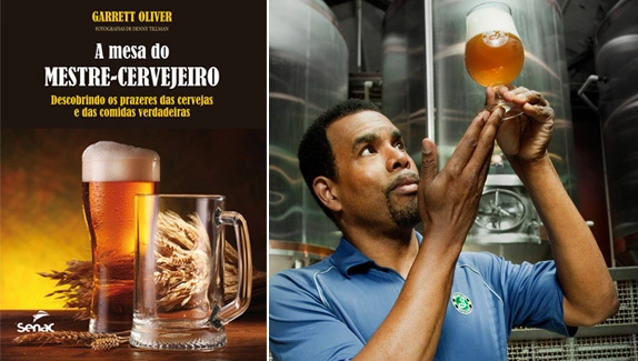 mesa do mestre cervejeiro