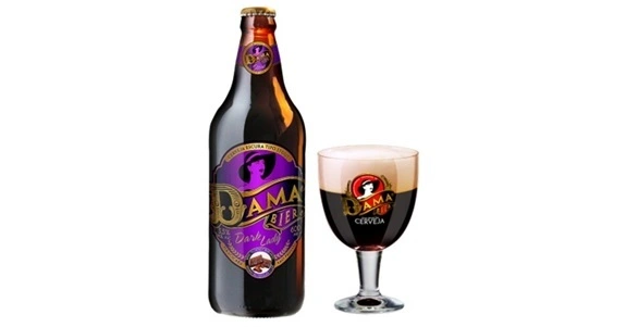 Dama Bier Stout - melhores cervejas 2013