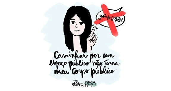 Campanha Chega de Fiu Fiu 2