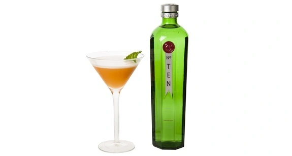 Trick Martini - drinks com gim