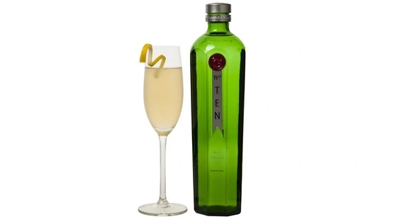 French 75 - 1927 - drinks com gim