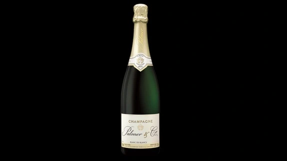 Palmer & Co Blanc de Blancs 2006 - Melhores Champanhes do Mundo em 2013