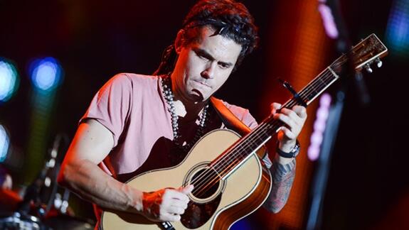 John Mayer - Melhores momentos Rock in Rio 2013