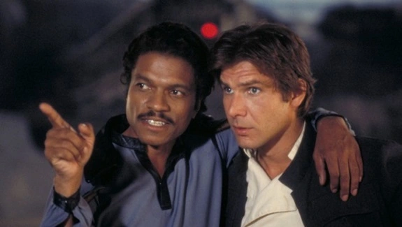 Billy Dee Williams melhores bigodes