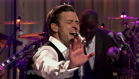 Justin Timberlake - Melhores momentos Rock in Rio 2013