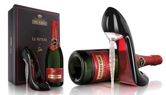 Piper-Heidsieck Brut NV - Melhores Champanhes do Mundo em 2013